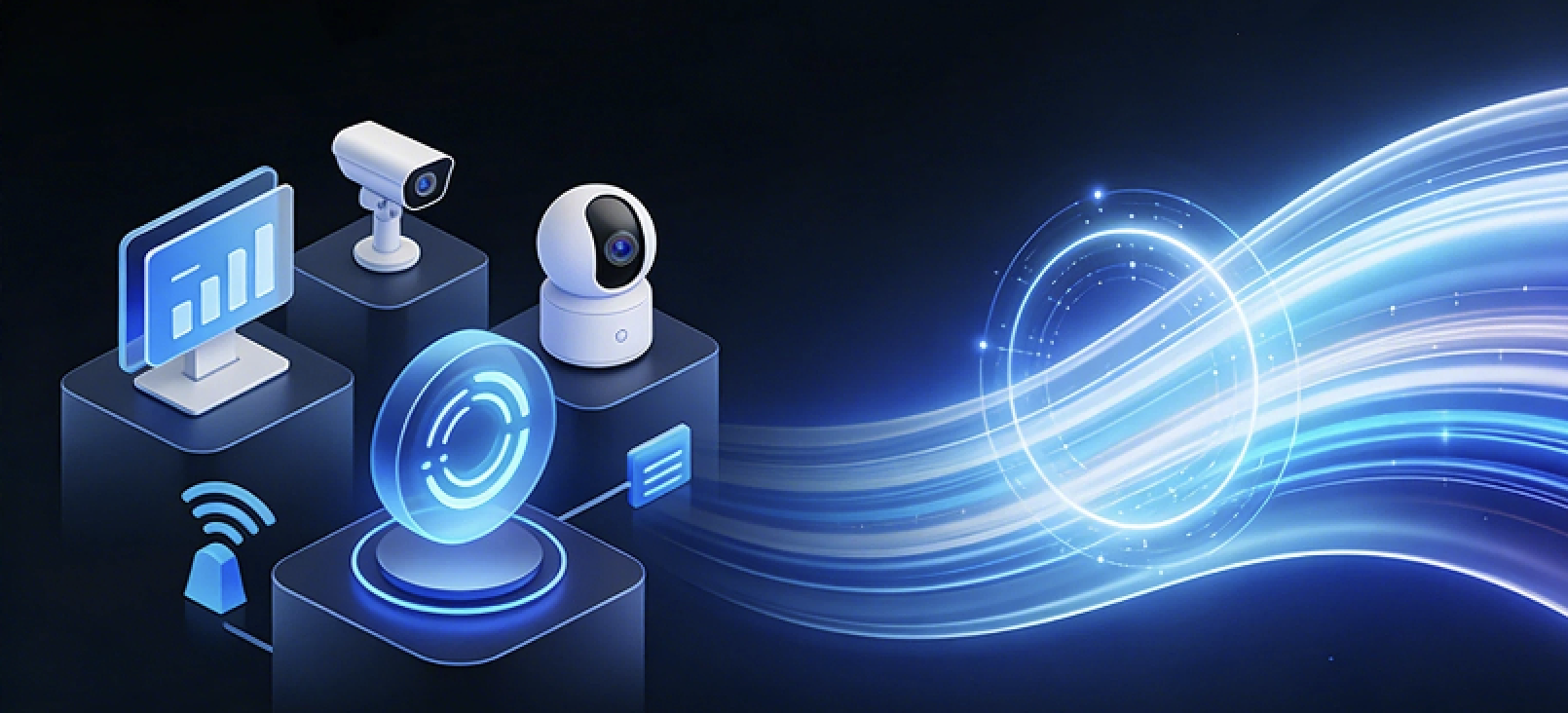 北京网安在线深睿IoT安全探针盒子：无代理、0干扰的工控物联网安全解决方案