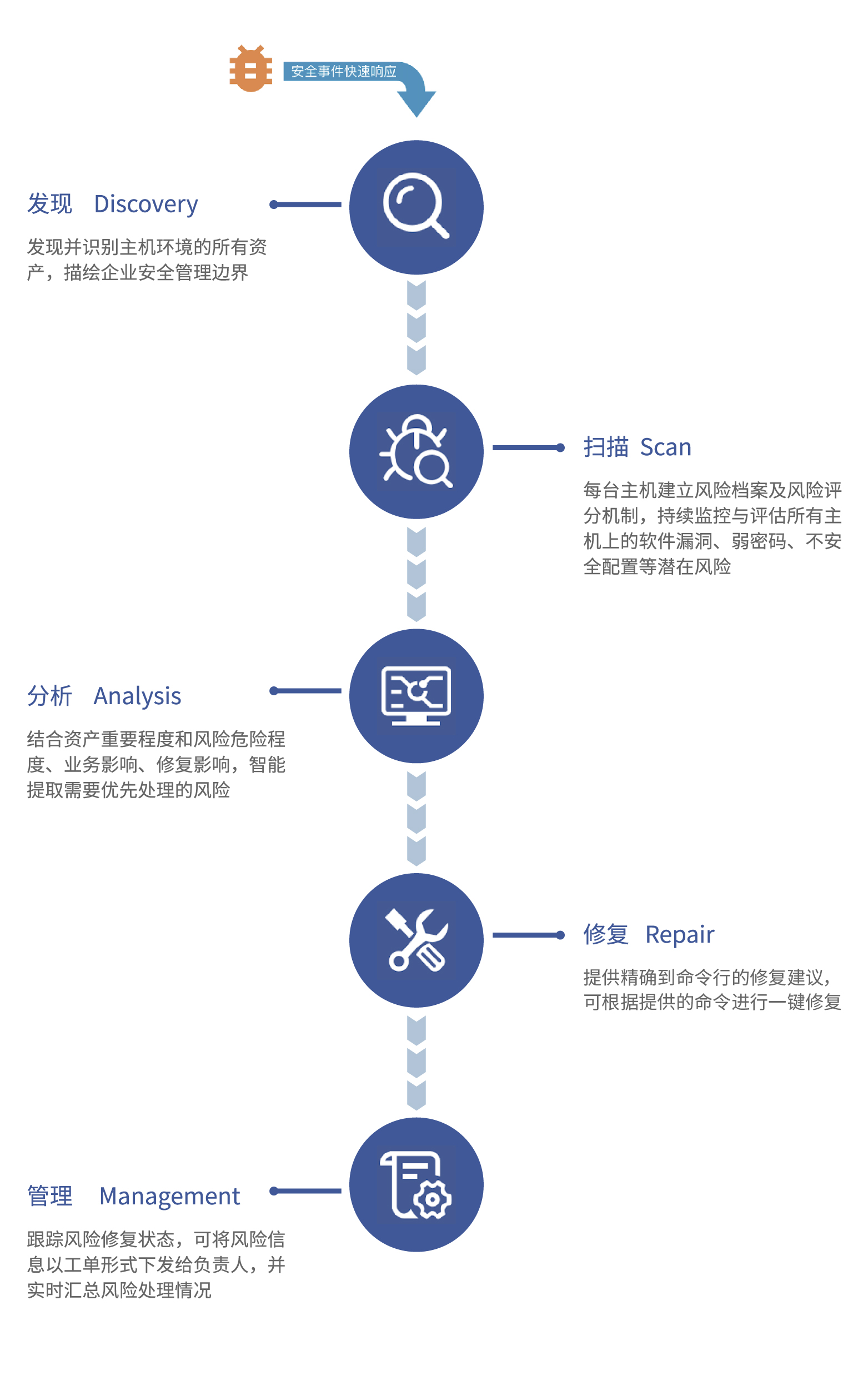 风险处理生命周期
