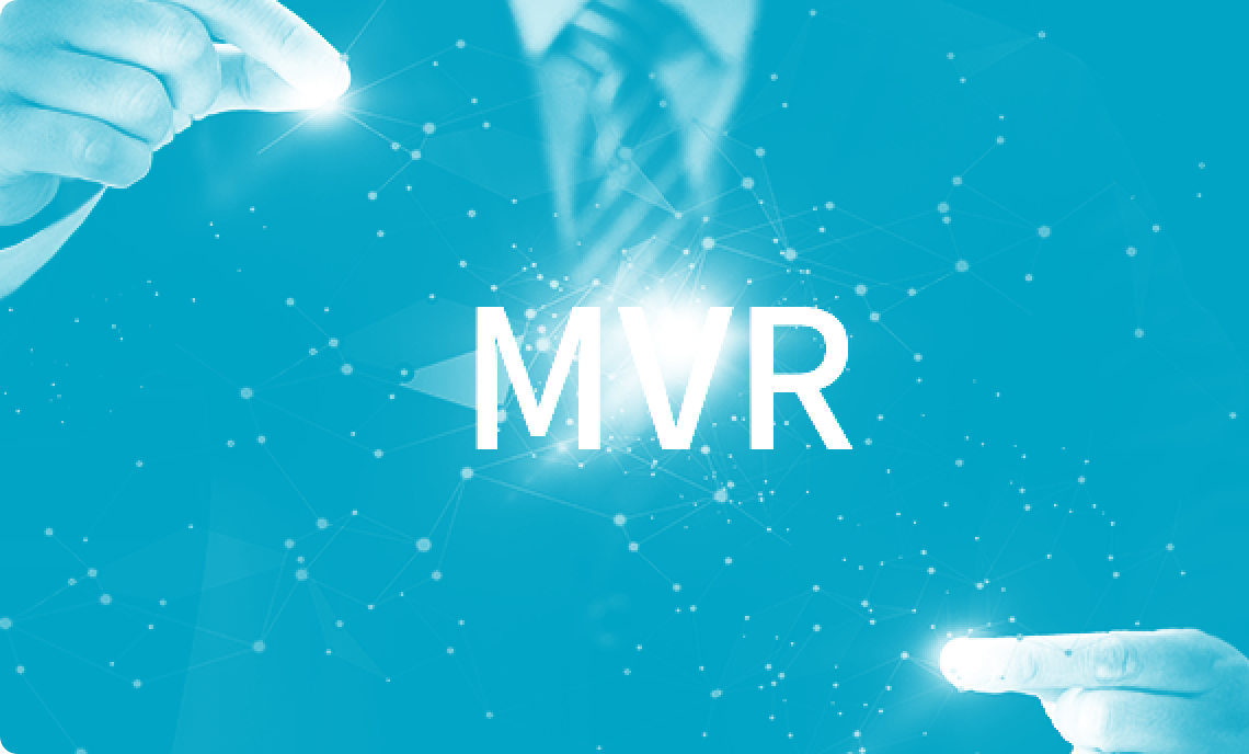 某集团公司MVR服务