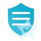 宽广的安全服务范围